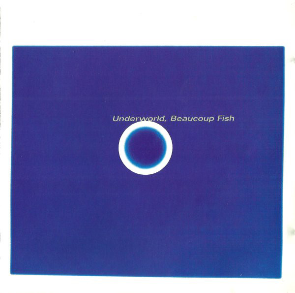 Cover Underworld - Beaucoup Fish (CD, Album) Schallplatten Ankauf