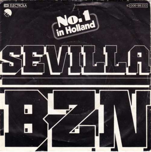 Bild BZN - Sevilla (7, Single) Schallplatten Ankauf