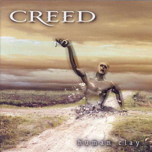 Cover Creed (3) - Human Clay (CD, Album) Schallplatten Ankauf