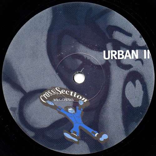 Cover Chris Simmonds - Urban Influence EP (12, EP) Schallplatten Ankauf
