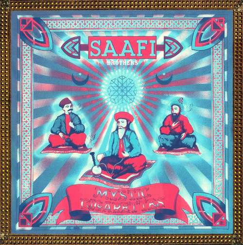Cover Saafi Brothers - Mystic Cigarettes (CD, Album, Pri) Schallplatten Ankauf