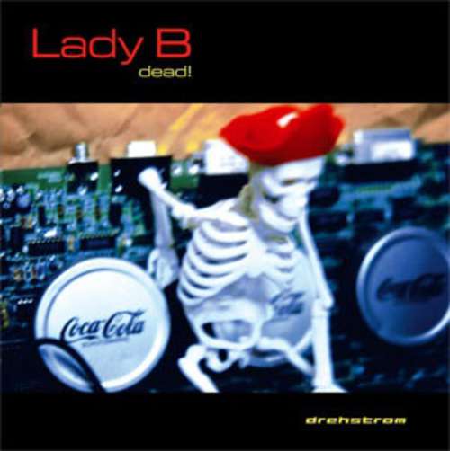 Cover Lady B - Dead! (12) Schallplatten Ankauf
