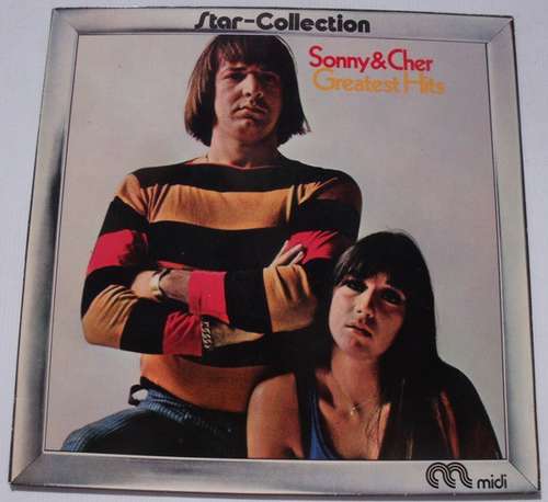 Cover Sonny & Cher - Greatest Hits (LP, Comp, RE) Schallplatten Ankauf
