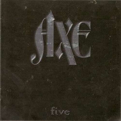 Cover Axe - Five (CD, Album) Schallplatten Ankauf