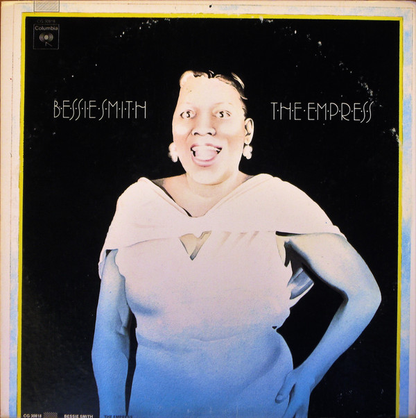 Cover Bessie Smith - The Empress (2xLP, Album, Comp, Mono) Schallplatten Ankauf