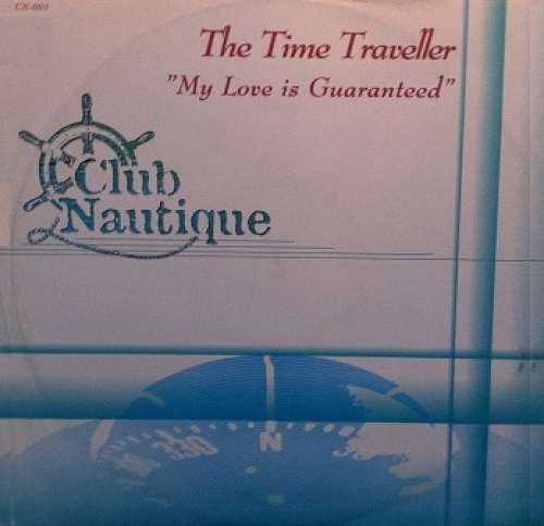 Cover Time Traveller - My Love Is Guaranteed (12) Schallplatten Ankauf