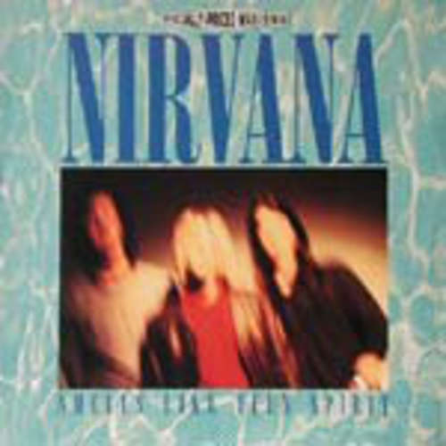 Cover Nirvana - Smells Like Teen Spirit (12, Maxi) Schallplatten Ankauf