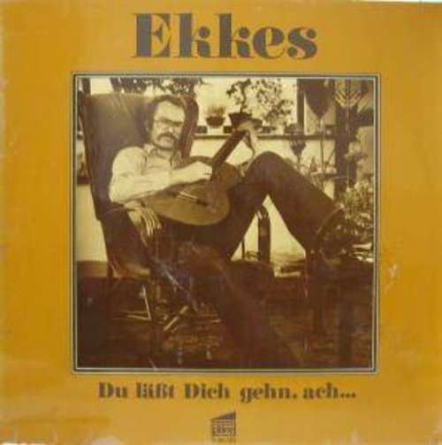 Cover Ekkes* - Du Lässt Dich Gehn, Ach... (LP) Schallplatten Ankauf