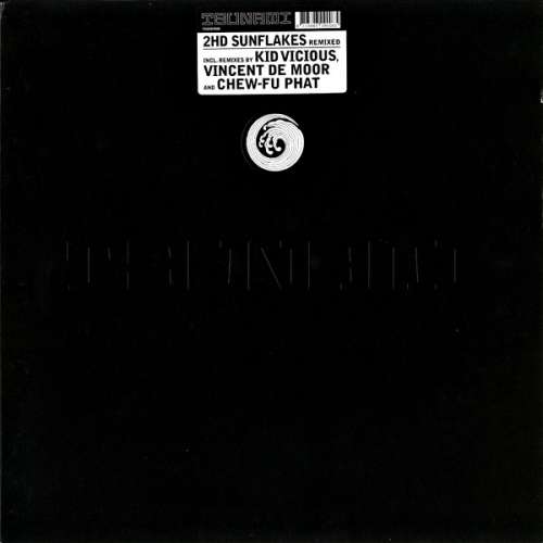 Cover 2HD - Sunflakes (Remixed) (12) Schallplatten Ankauf