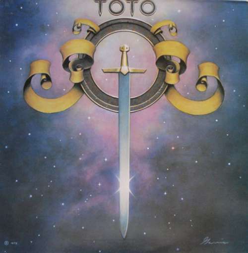 Cover Toto - Toto (LP, Album, RE) Schallplatten Ankauf