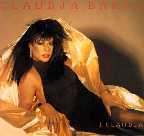 Cover Claudja Barry - I, Claudja (LP, Album) Schallplatten Ankauf