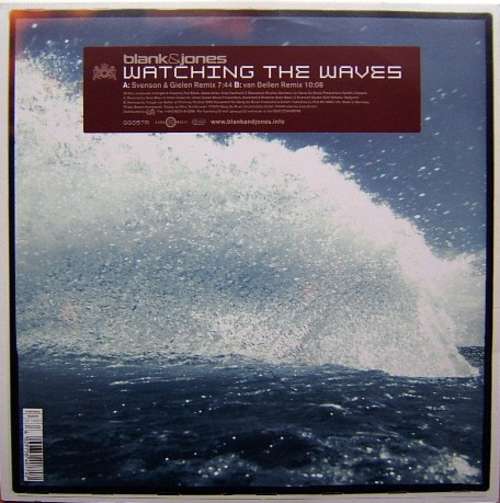 Cover Watching The Waves (Part 2) Schallplatten Ankauf