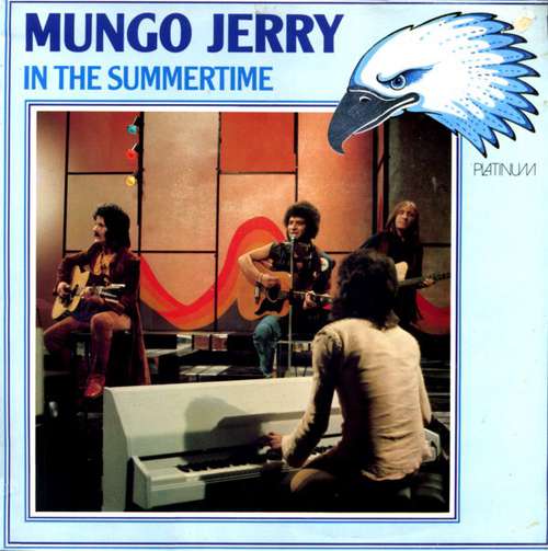 Cover Mungo Jerry - In The Summertime (LP, Comp) Schallplatten Ankauf