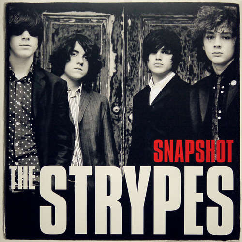 Cover The Strypes - Snapshot (LP, Album) Schallplatten Ankauf