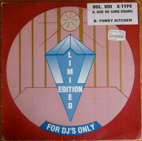 Bild X-Type - Vol. 8 (12, Ltd) Schallplatten Ankauf