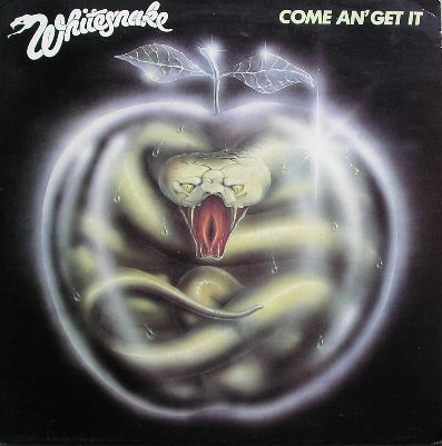 Cover Whitesnake - Come An' Get It (LP, Album) Schallplatten Ankauf