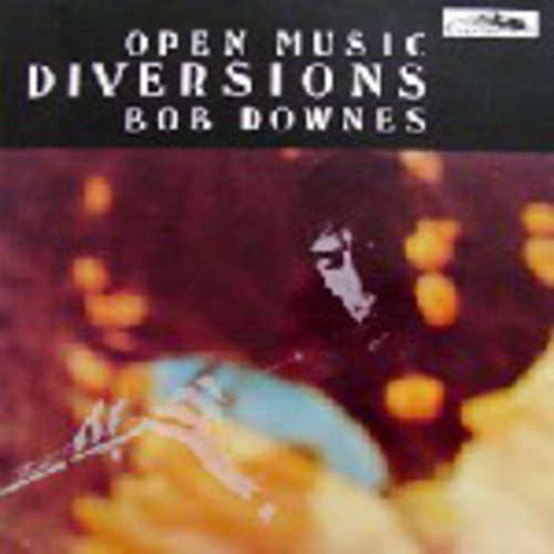 Cover Bob Downes Open Music - Diversions (LP, Album) Schallplatten Ankauf