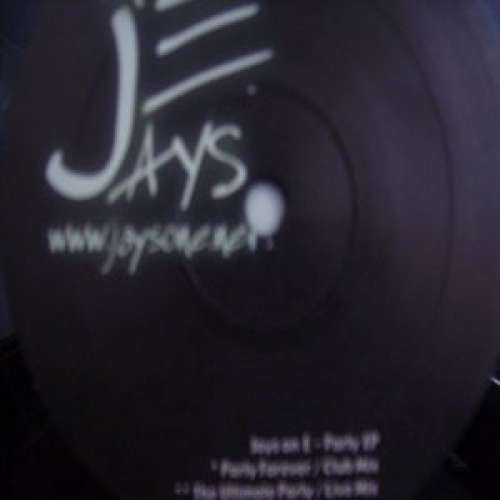 Cover Jays On E - Party E.P. (12, EP) Schallplatten Ankauf