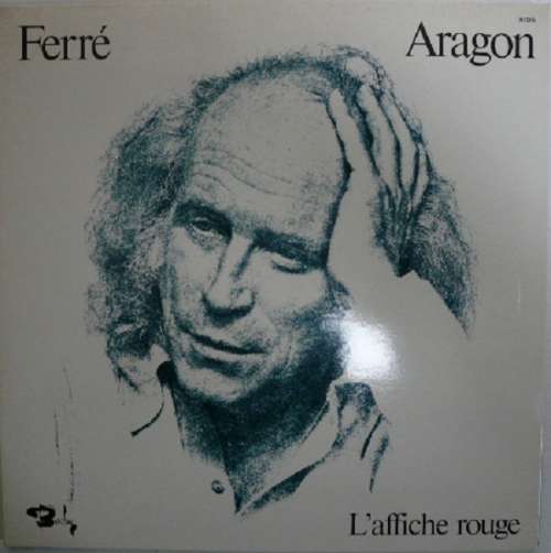 Cover Ferré* / Aragon* - L'Affiche Rouge (LP, Album, RE, Gat) Schallplatten Ankauf