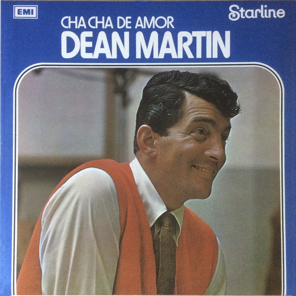 Cover Dean Martin - Cha Cha De Amor (LP, Album, RE) Schallplatten Ankauf