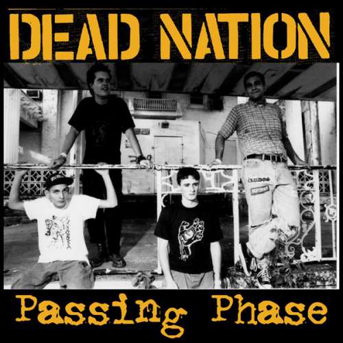 Cover Dead Nation - Passing Phase (LP, Comp, RM) Schallplatten Ankauf