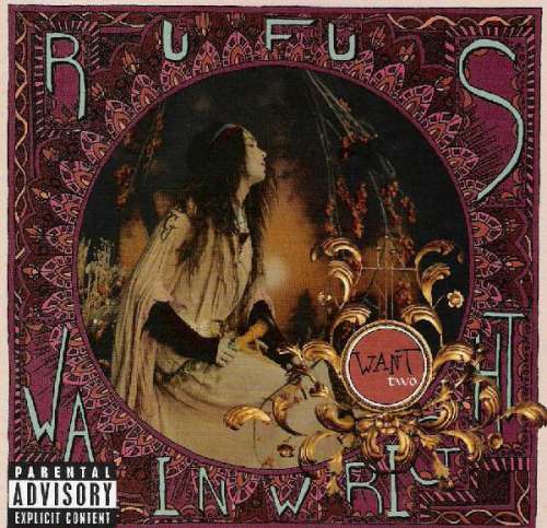 Cover Rufus Wainwright - Want Two (CD, Album + DVD-V) Schallplatten Ankauf