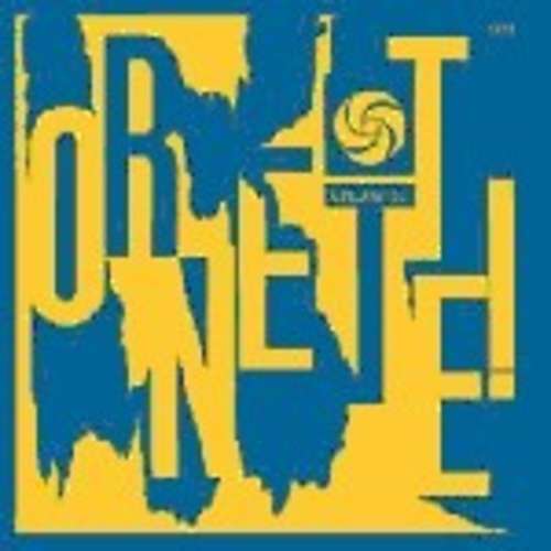 Cover Ornette! Schallplatten Ankauf