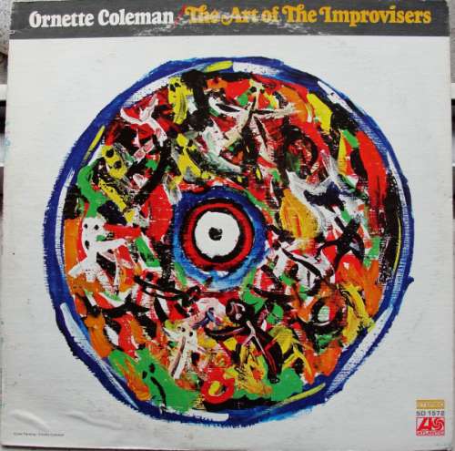 Cover Ornette Coleman - The Art Of The Improvisers (LP, Album) Schallplatten Ankauf