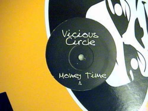 Cover Vicious Circle - Money Time (12) Schallplatten Ankauf