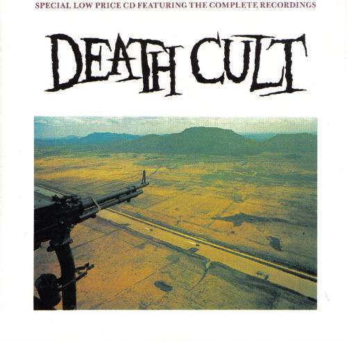 Cover Death Cult - Death Cult (CD, Comp, RM) Schallplatten Ankauf