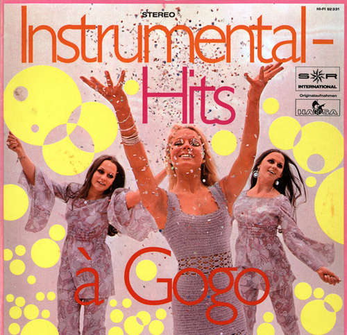 Cover Orchester Cliff Carpenter*, Orchester Peter Norman - Instrumental-Hits À Gogo (LP) Schallplatten Ankauf