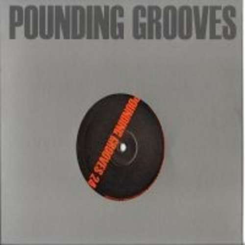 Cover Pounding Grooves 24 Schallplatten Ankauf