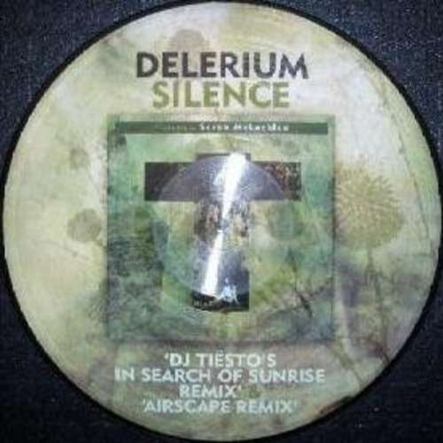 Cover Silence Schallplatten Ankauf