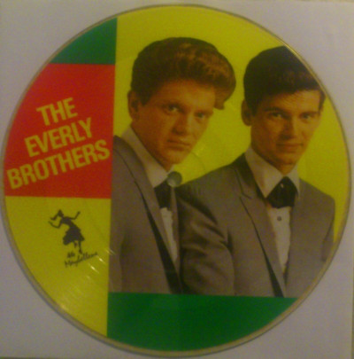 Cover The Everly Brothers* - Bye Bye Love / I Wonder If I Care As Much (7, Ltd, Pic) Schallplatten Ankauf