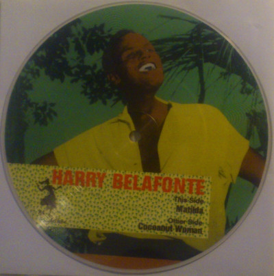Cover Harry Belafonte - Matilda / Coconut Woman (7, Single, Ltd, Pic, S/Edition) Schallplatten Ankauf