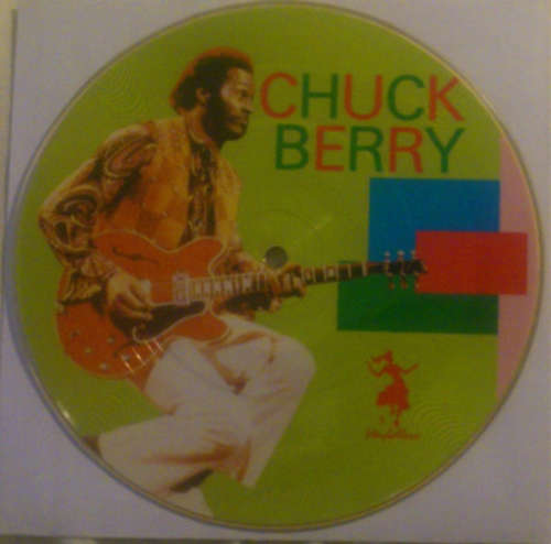 Cover Chuck Berry - Maybellene / Roll Over Beethoven (7, Single, Ltd, Pic, S/Edition) Schallplatten Ankauf