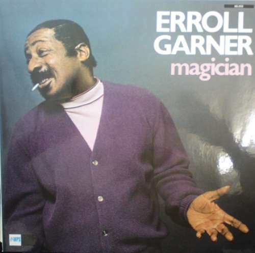 Cover Erroll Garner - Magician (LP, RP) Schallplatten Ankauf