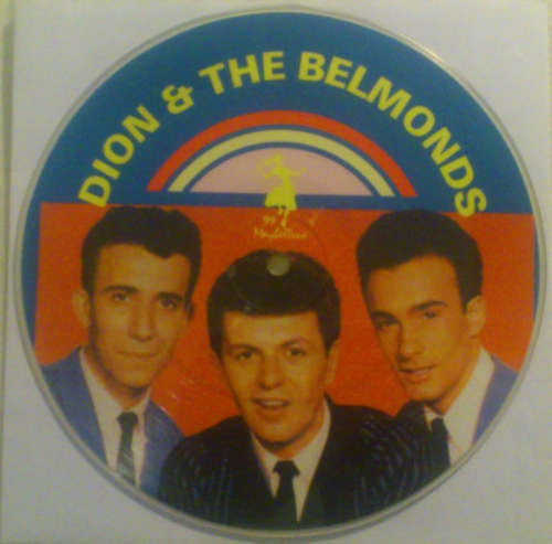 Cover Dion & The Belmonts - A Teenager In Love / I Wonder Why (7, Pic, Ltd) Schallplatten Ankauf