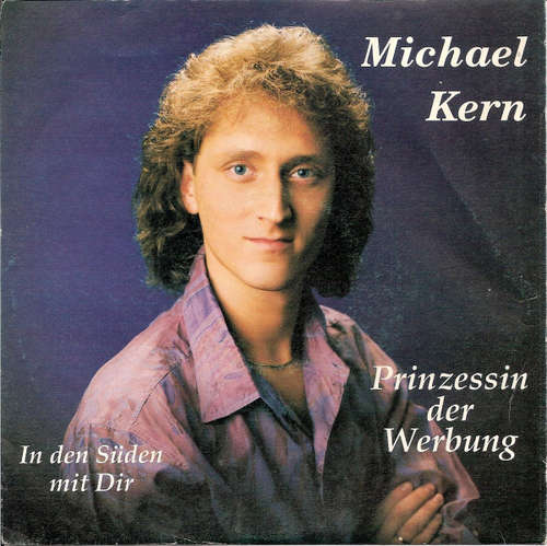 Cover Michael Kern - Prinzessin Der Werbung (7, Single) Schallplatten Ankauf
