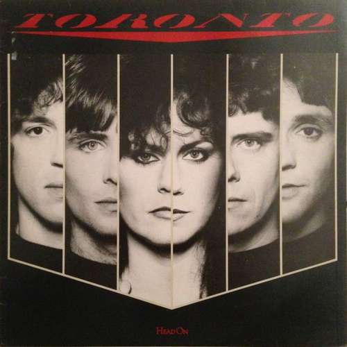 Cover Toronto (4) - Head On (LP, Album) Schallplatten Ankauf