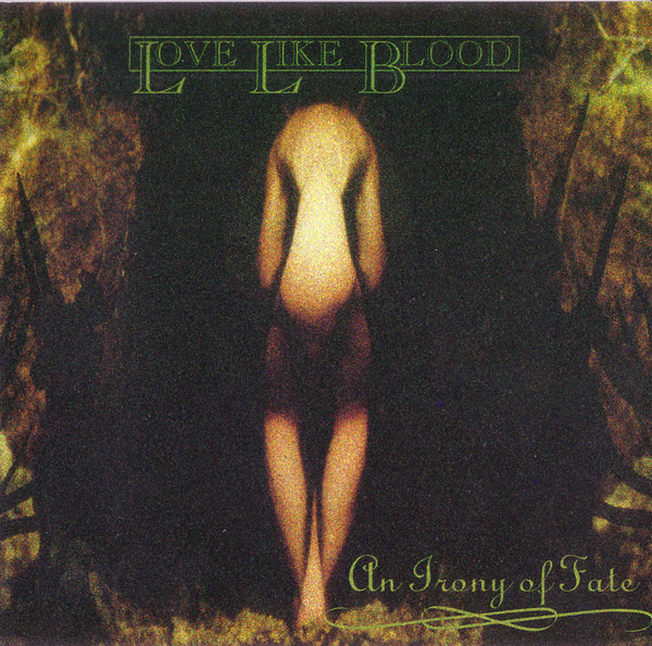 Cover Love Like Blood - An Irony Of Fate (CD, Album) Schallplatten Ankauf