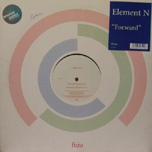 Cover Element N - Forward (12) Schallplatten Ankauf