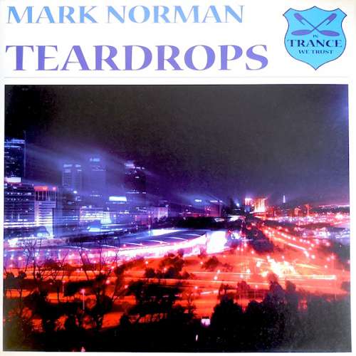 Cover Mark Norman - Teardrops (12) Schallplatten Ankauf