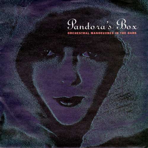 Cover Orchestral Manoeuvres In The Dark - Pandora's Box (7, Single) Schallplatten Ankauf