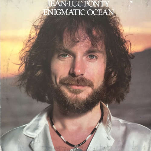 Cover Jean-Luc Ponty - Enigmatic Ocean (LP, Album, RE) Schallplatten Ankauf