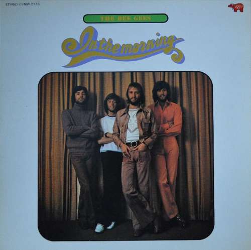 Cover The Bee Gees* - In The Morning (LP, Comp, RE, Gat) Schallplatten Ankauf