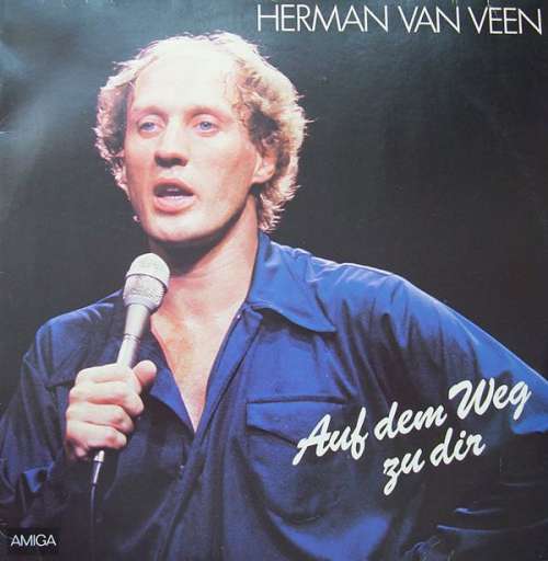 Bild Herman van Veen - Auf Dem Weg Zu Dir (LP, Album, Comp) Schallplatten Ankauf