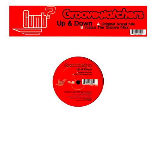 Cover Groovewatchers - Up & Down (12) Schallplatten Ankauf