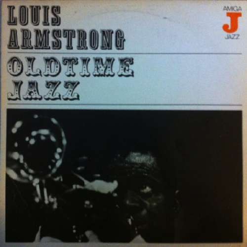 Cover Various - Louis Armstrong / Oldtime Jazz (LP, Comp, Mono, RE) Schallplatten Ankauf