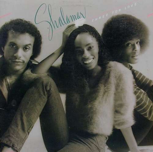 Cover Shalamar - Three For Love (LP, Album) Schallplatten Ankauf